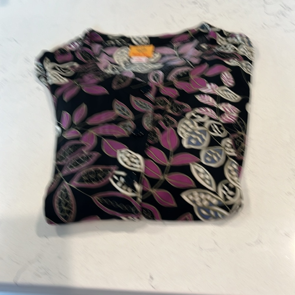 Ruby Red Button Down - image 4